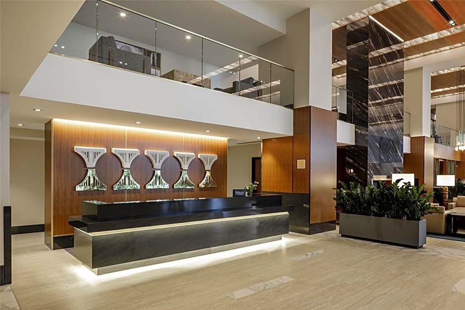 Hilton Arlington Rosslyn The Key