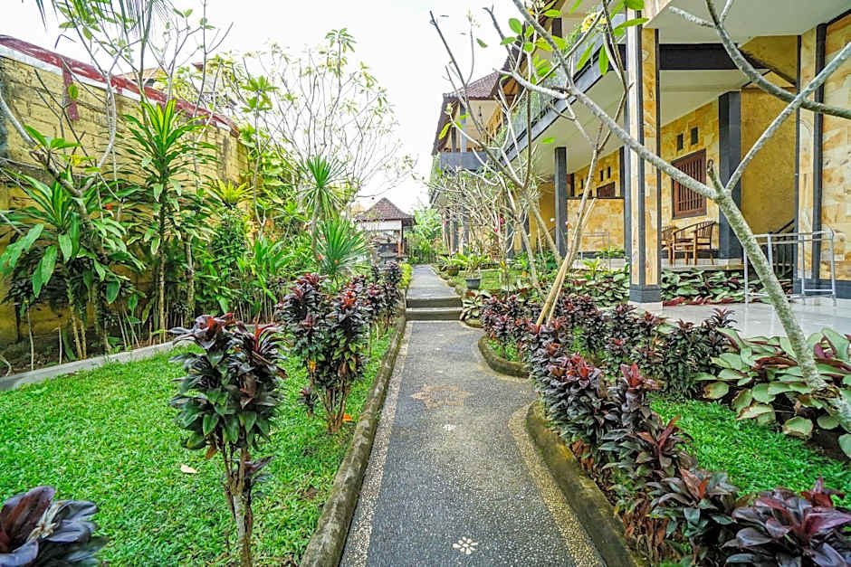 Teba House Bisma – Ubud, ID
