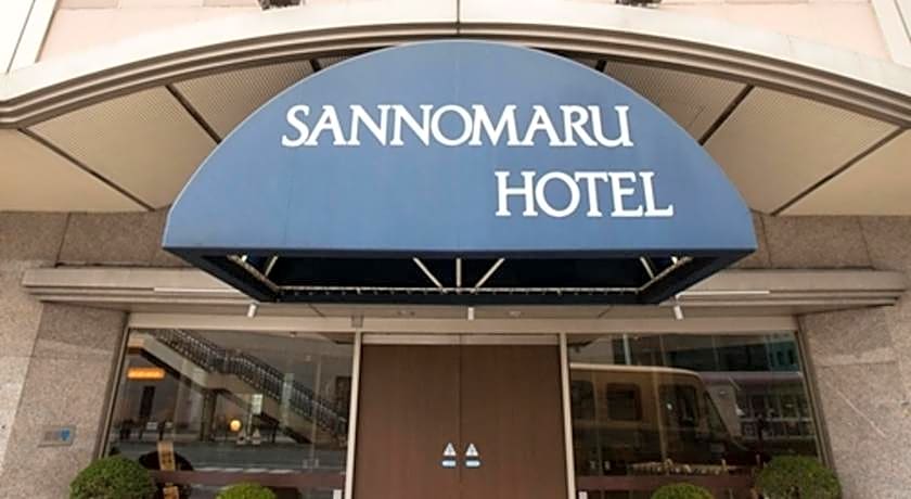 Mito Sannomaru Hotel