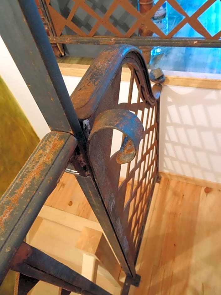 L'escalier des rêves