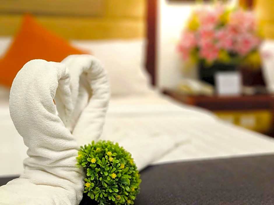 Swing & Pillows @ Bandar Kuantan