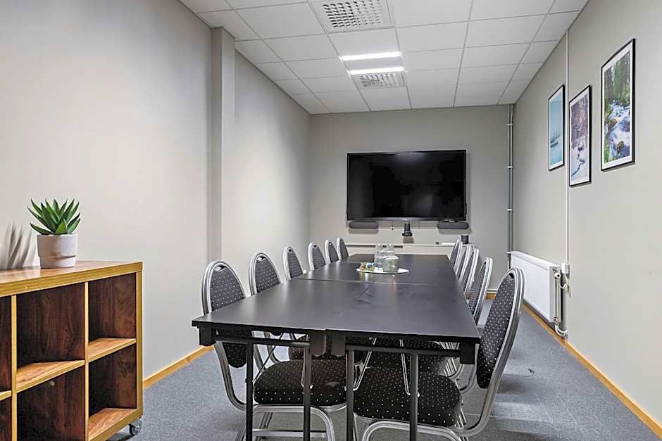 Best Western Plus Savoy Lulea