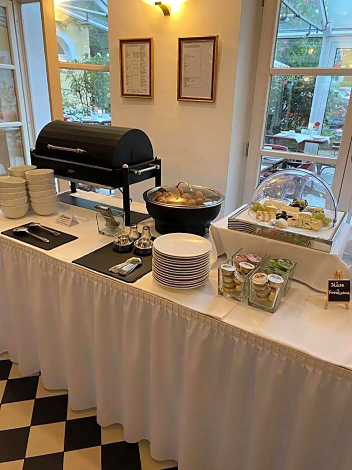 Hotel Altes Pfarrhaus Beaumarais