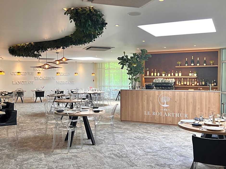 Best Western Plus Le Roi Arthur Hotel et Spa