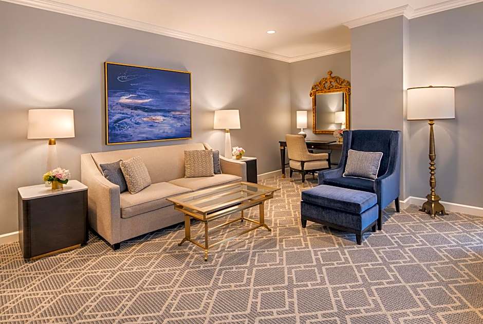 Willard InterContinental Washington By IHG