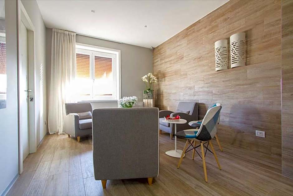 Ginevra Rooms
