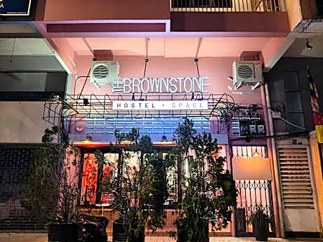 The Brownstone Hostel & Space