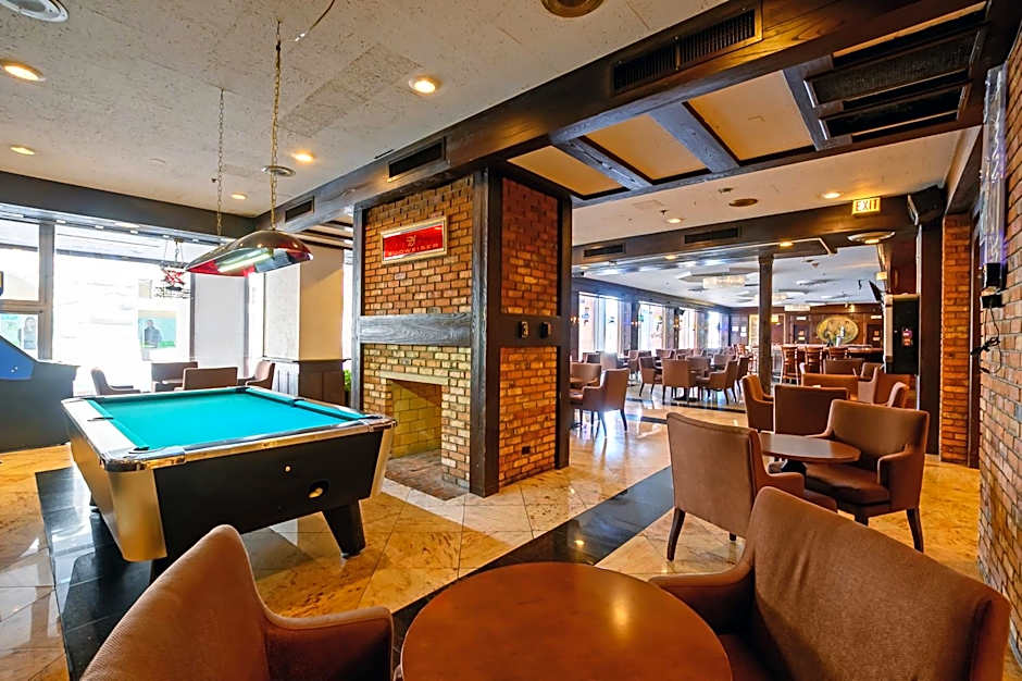 Congress Plaza Hotel
