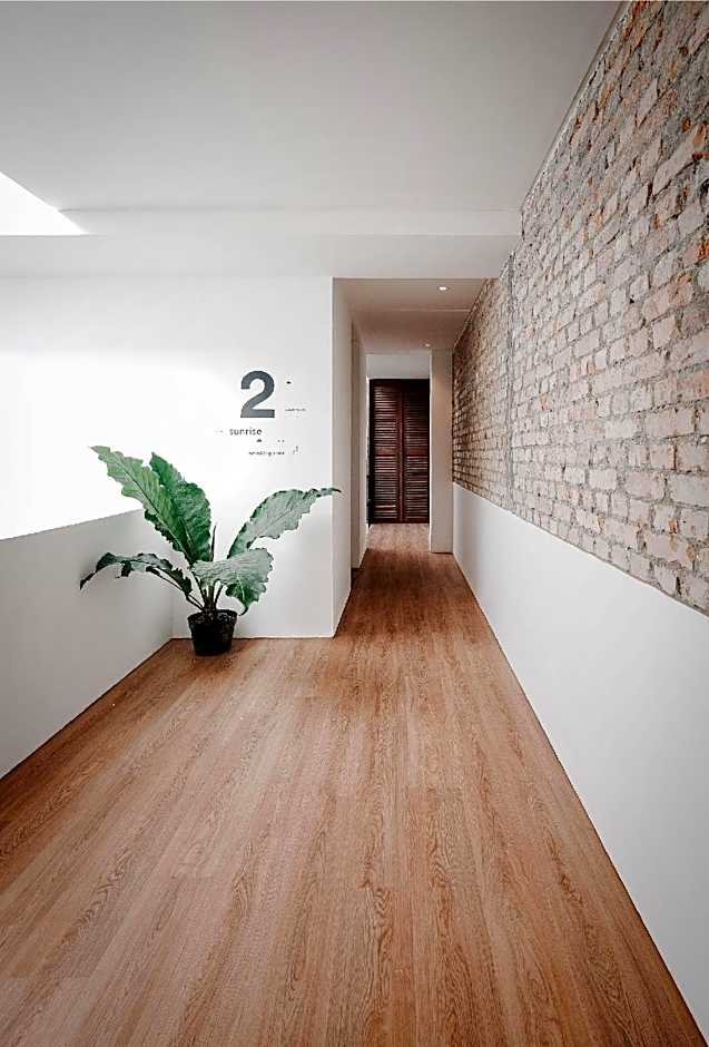 Semalam at Sun Yat Sen - SELF CHECK IN