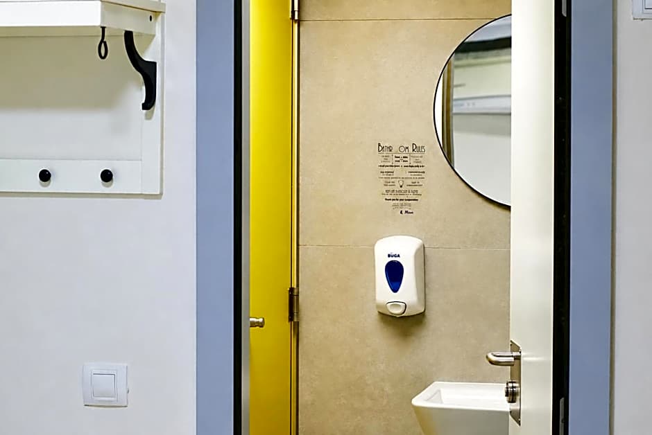 Sun & Moon Hostel