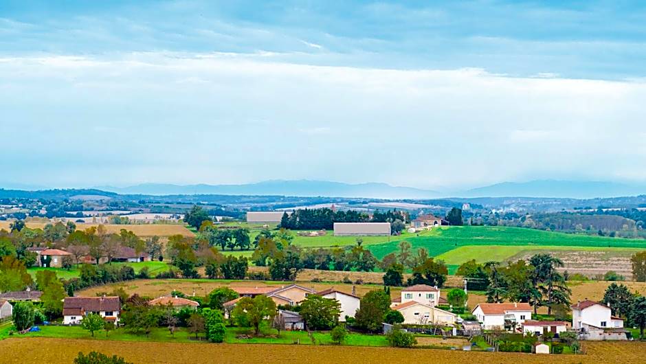 Propriété Le Monneton