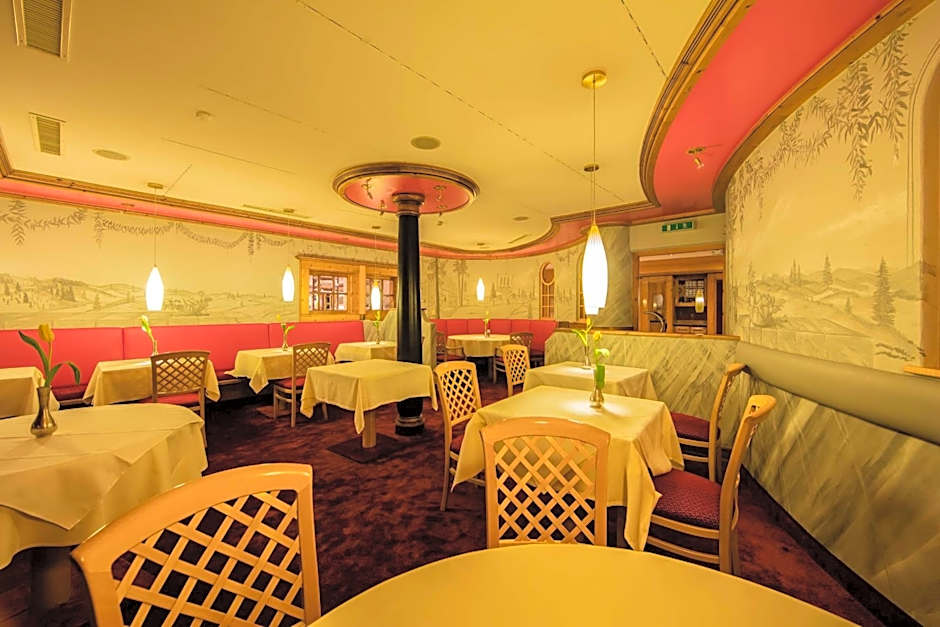 Wellness-& Nationalpark Hotel Schliffkopf, BWSC