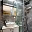 Comfortable villa with garden in “Urla İskele”