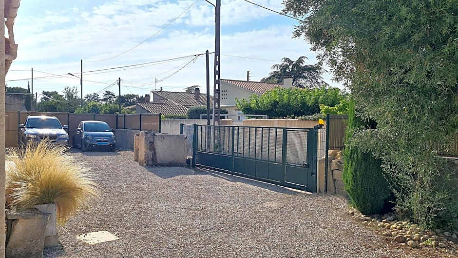 Au Mont Gaussier