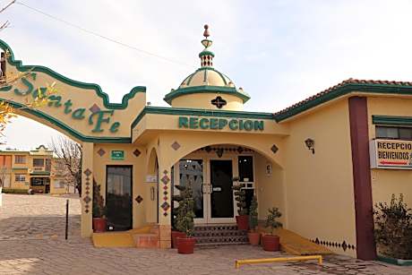 Hotel Posada SantaFe