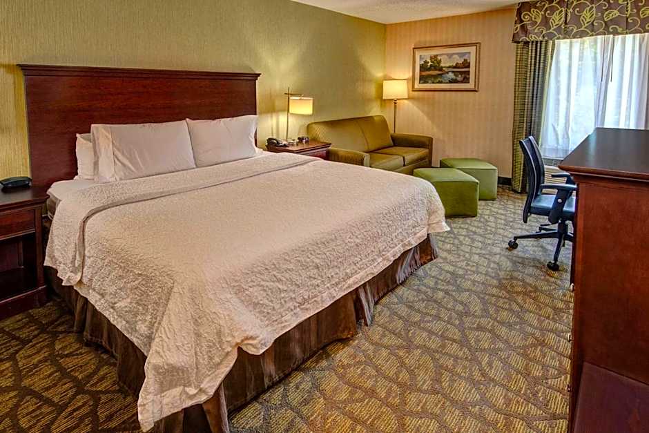 Hampton Inn By Hilton Rocky Mount