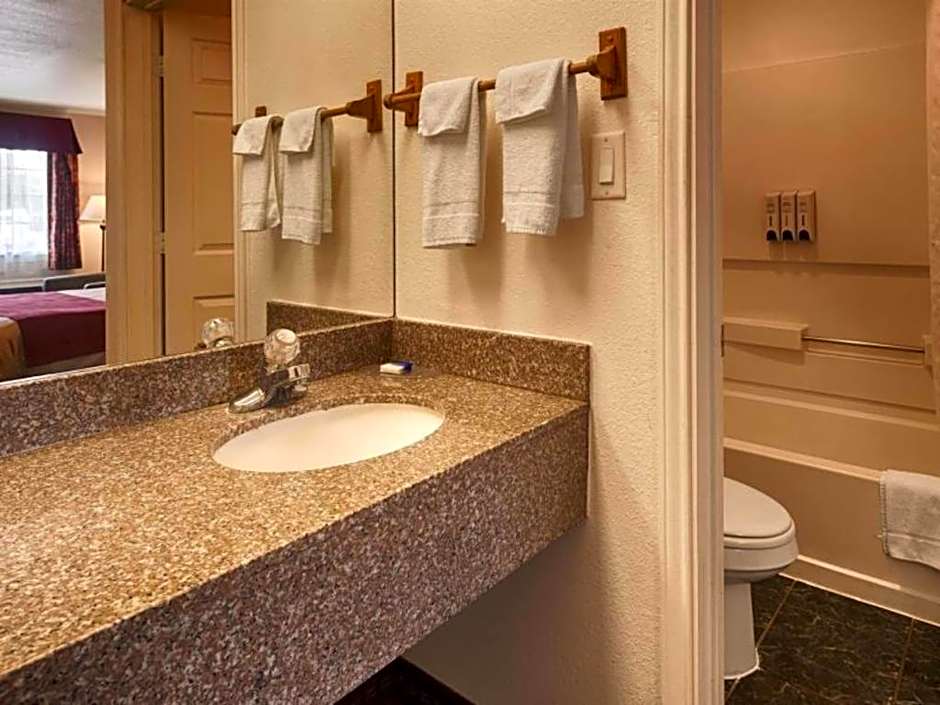 Best Western Johnson City Inn