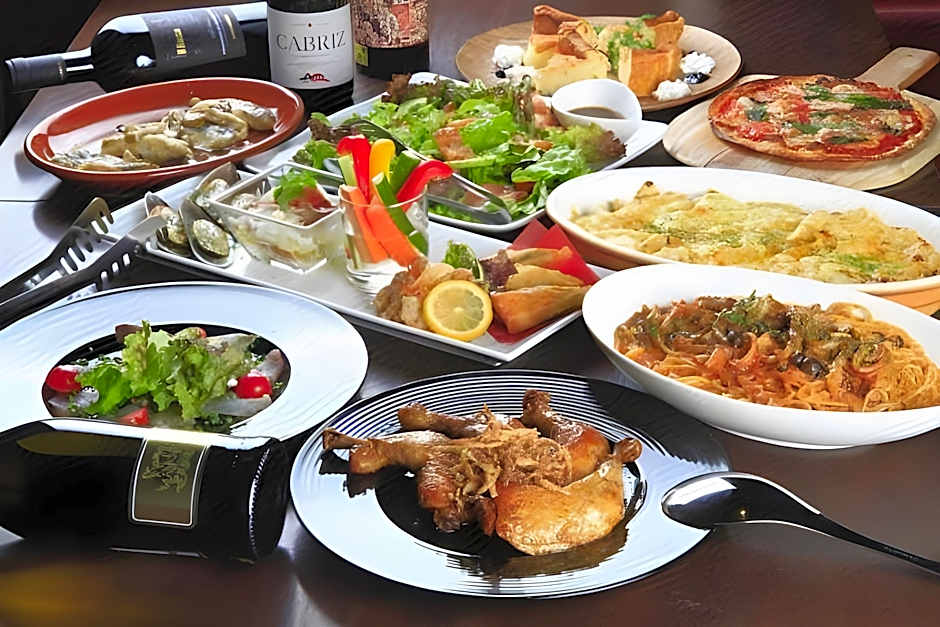 THE SHARE HOTELS HakoBa Hakodate