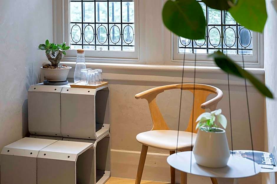 In The Brick Spa And Hotel