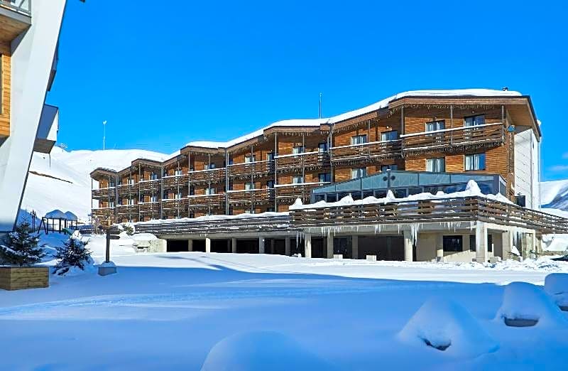 Gudauri Hills Apart Hotel