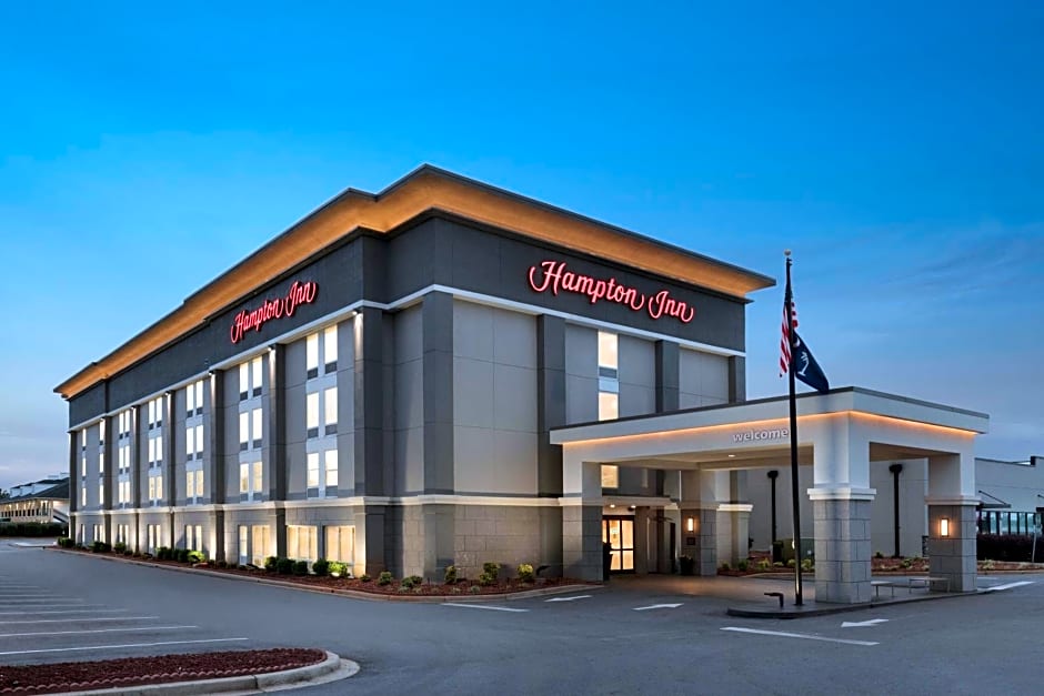 Hampton Inn By Hilton Greenville/Simpsonville