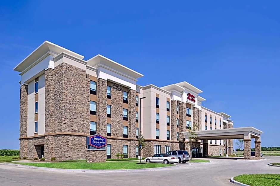 Hampton Inn and Suites Altoona-Des Moines by Hilton