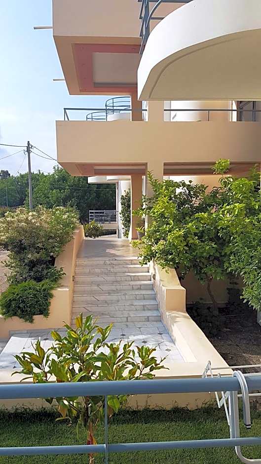 Ostria Hotel Kakovatos Beach