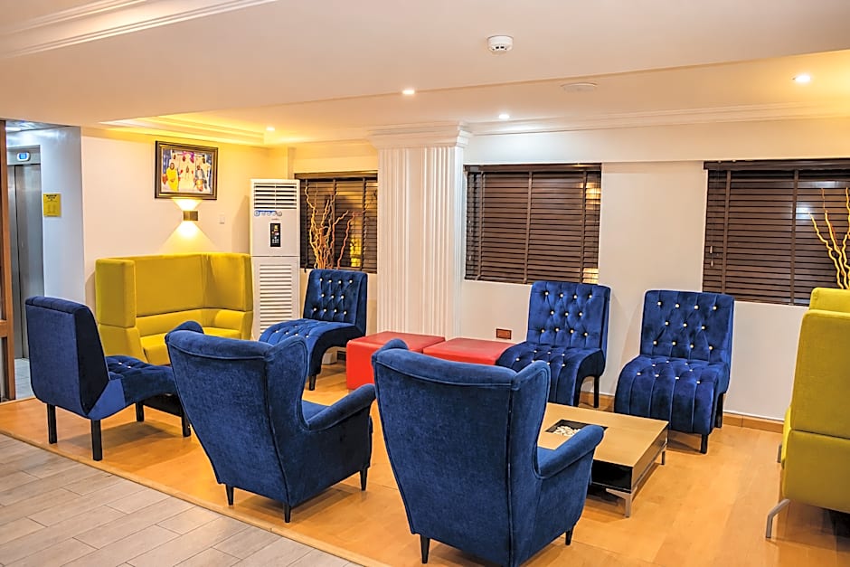 GolfView Suites and Conference Center