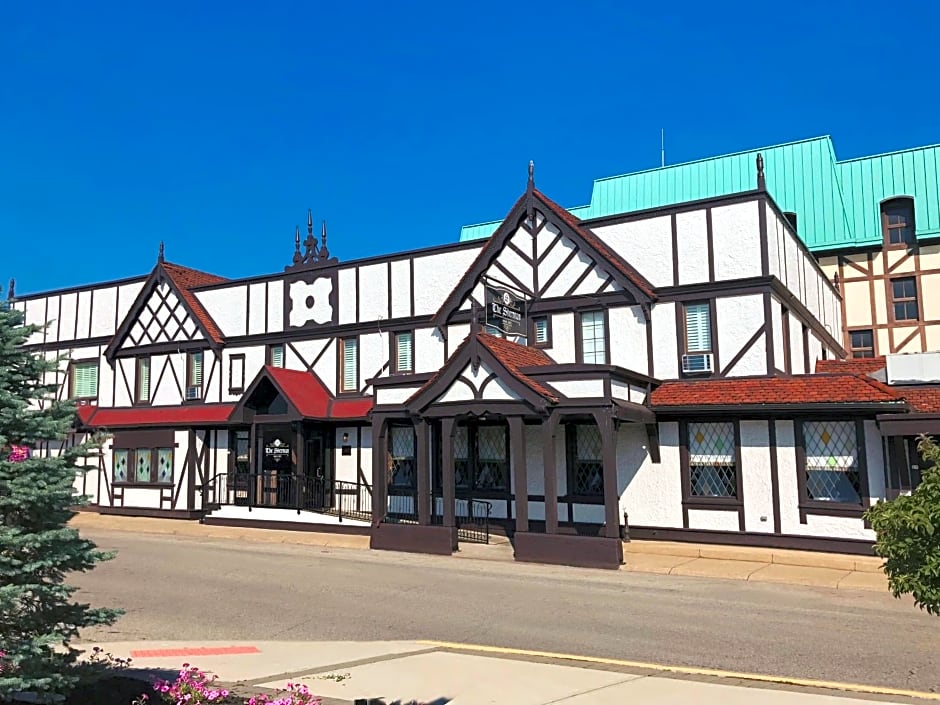 The Sherman Inn