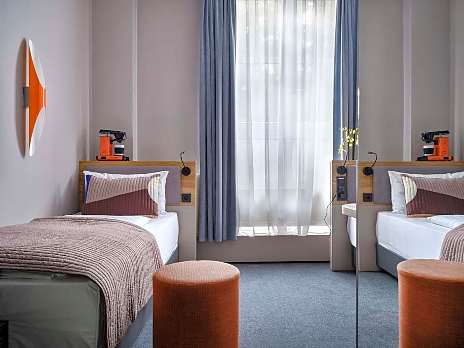 Flemings Hotel Frankfurt-Central