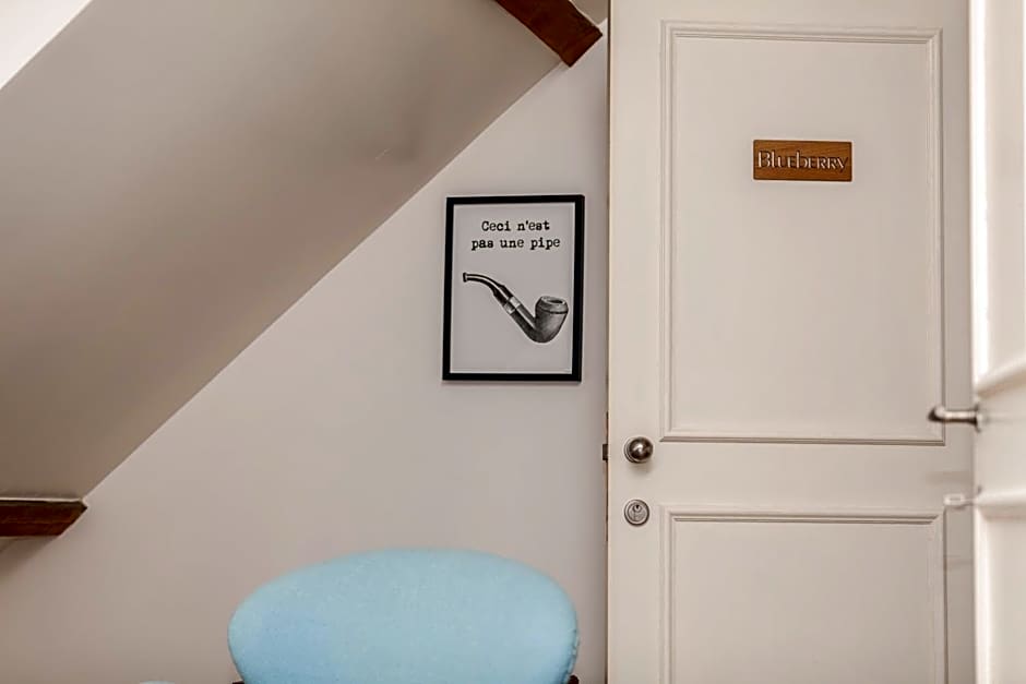 Boutique B&B The Townhouse