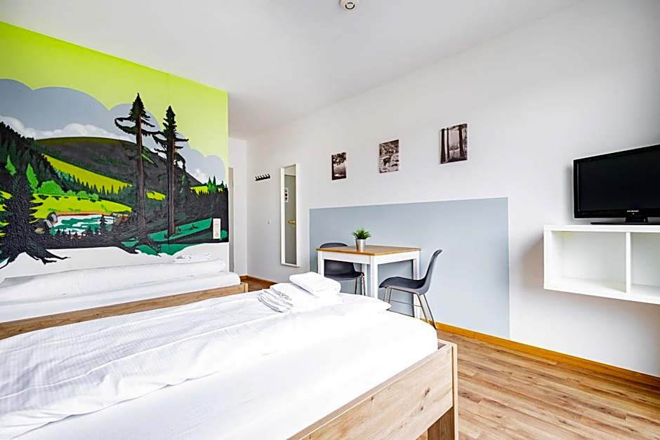 StayInn Hostel und Gästehaus