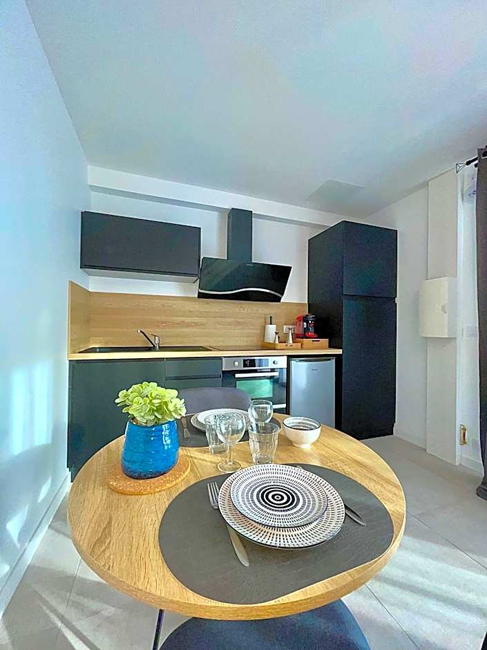 APPART'ICI 2 - Spacieux studio