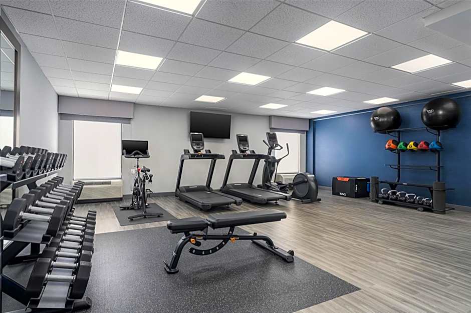 Hampton Inn By Hilton Altoona
