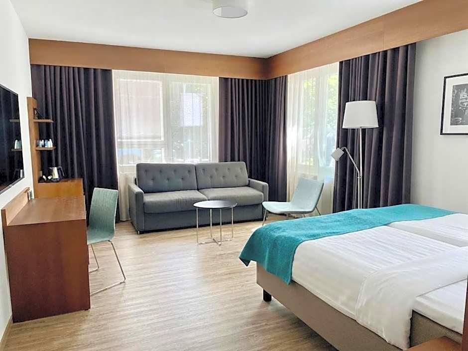 Hotel Raumanlinna