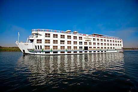 Steigenberger Minerva Nile Cruise - Every Thursday from Luxor for 07 & 04 Nights - Every Monday From Aswan for 03 Nights