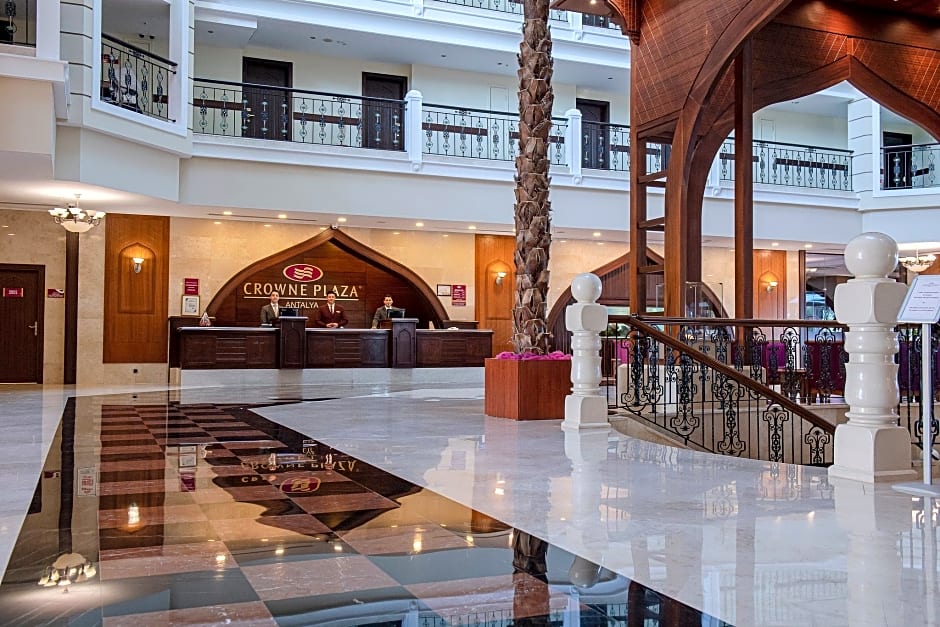 Crowne Plaza Antalya By IHG
