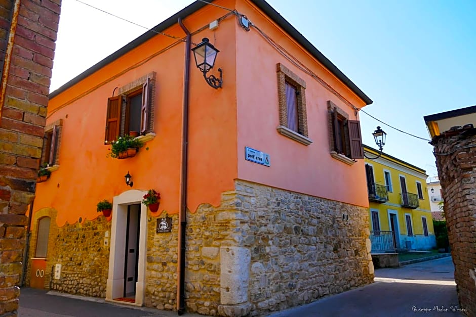 B&B AL TEATRO ROMANO