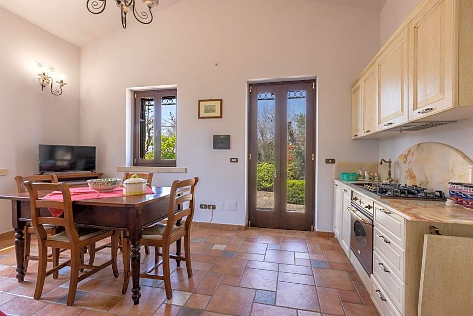 Casa Ulmi con piscina