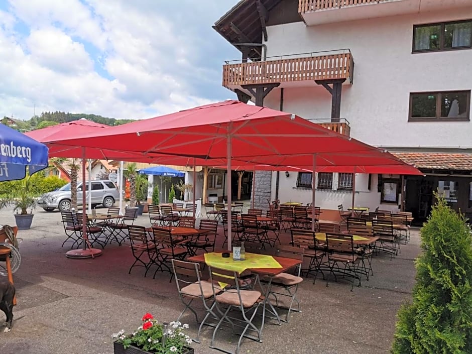 Alemannenhof Hotel Engel