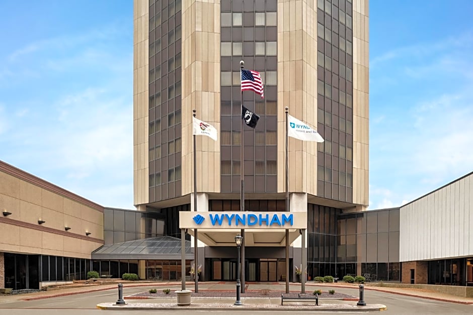 Wyndham Springfield City Centre – Springfield, IL