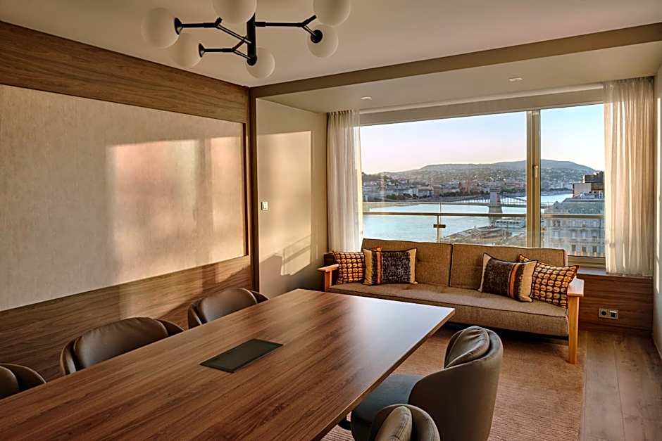 Budapest Marriott Hotel