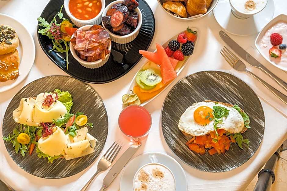 Best Western Hotel Moran