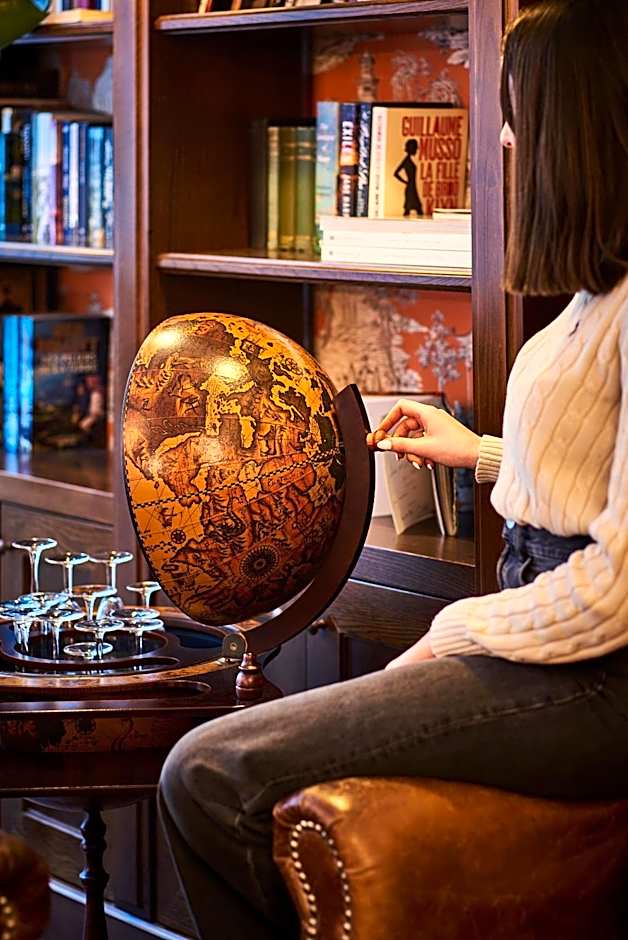 R. Kipling by Happyculture