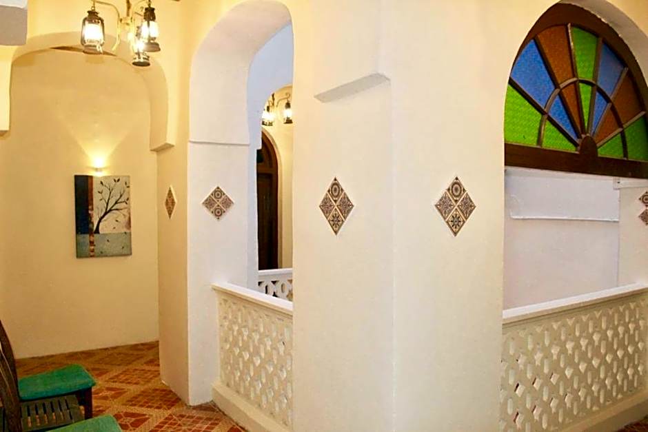 The Island Stone Town hotel