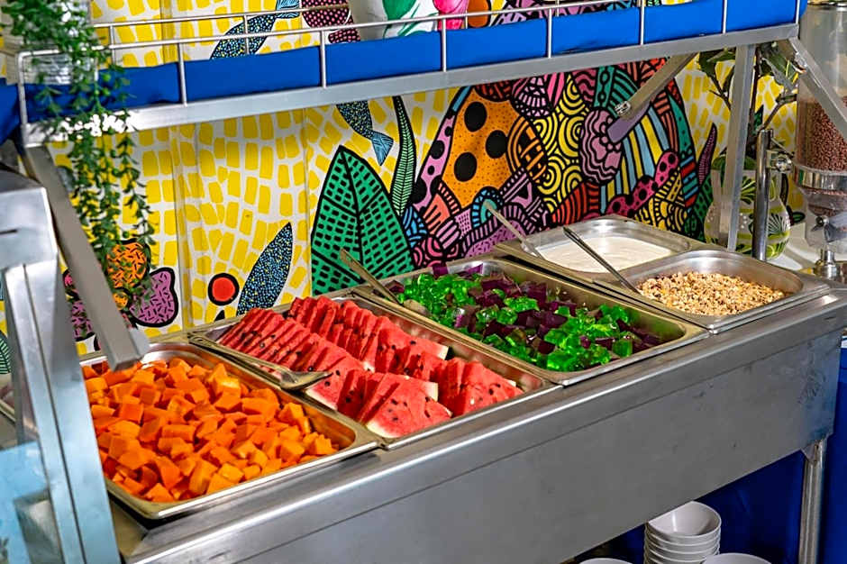 Hotel Santa Cruz Huatulco