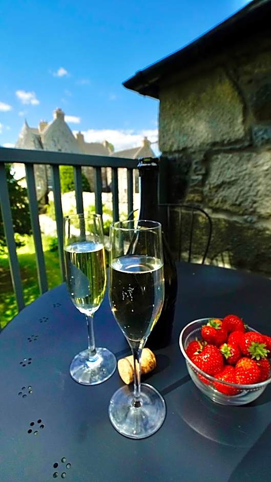 The Lodges @ Barra Castle