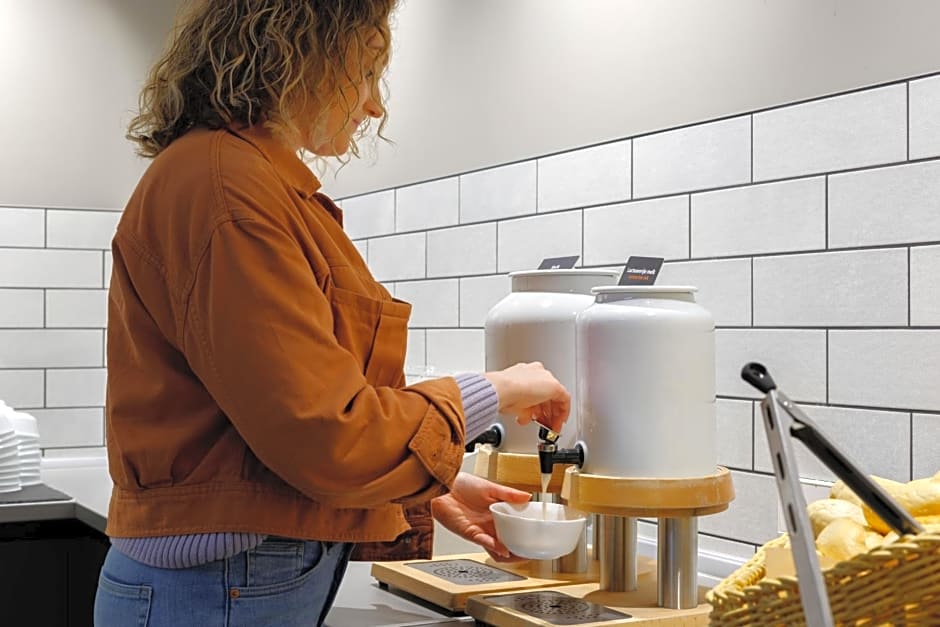 a&o Amsterdam Zuidoost