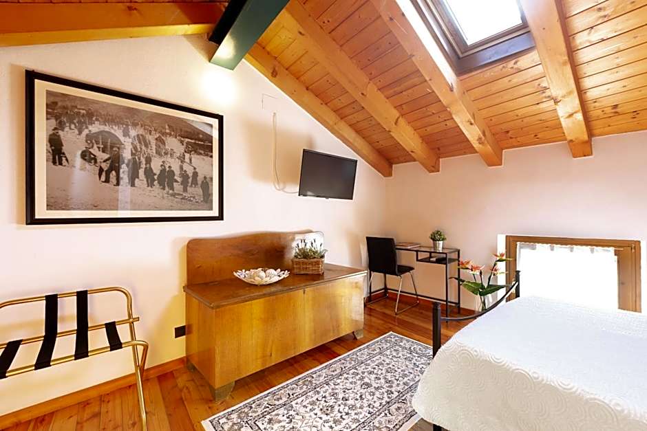 B&B Antico Borgo Marcemigo