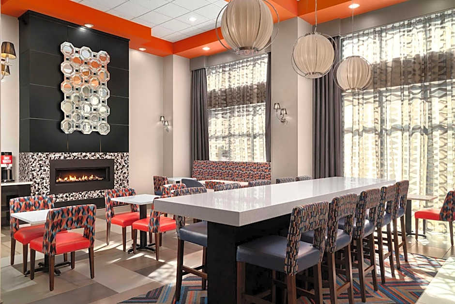 Hampton Inn By Hilton Stafford/Quantico-Aquia